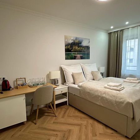 Morand I Apartments Зальцбург Экстерьер фото