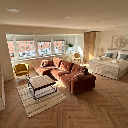 Morand I Apartments Зальцбург Экстерьер фото