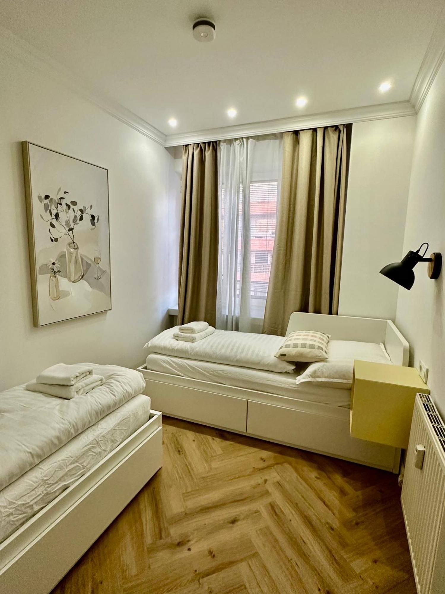 Morand I Apartments Зальцбург Экстерьер фото